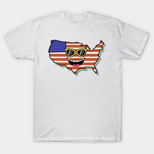 American Smile T-Shirt